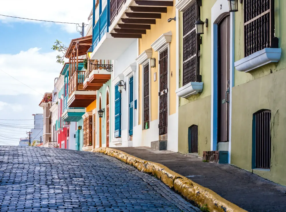 Old San Juan